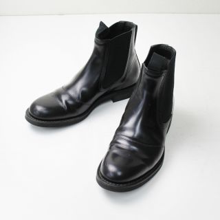 HYKE SIDE GORE BOOTS ブーツ 23.5