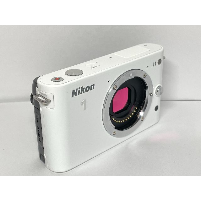 ニコン Nikon1 J1 ボディ 4