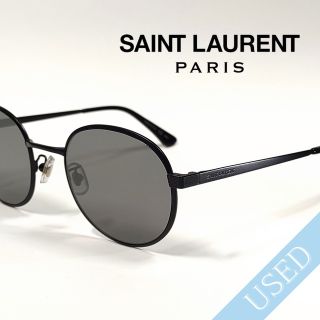 サンローラン(Saint Laurent)のSAINT LAURENT PARIS イタリア製 サングラス 88(サングラス/メガネ)