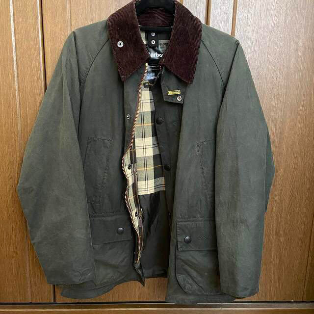 Barbour(バーブァー)のジャケット メンズのジャケット/アウター(ブルゾン)の商品写真