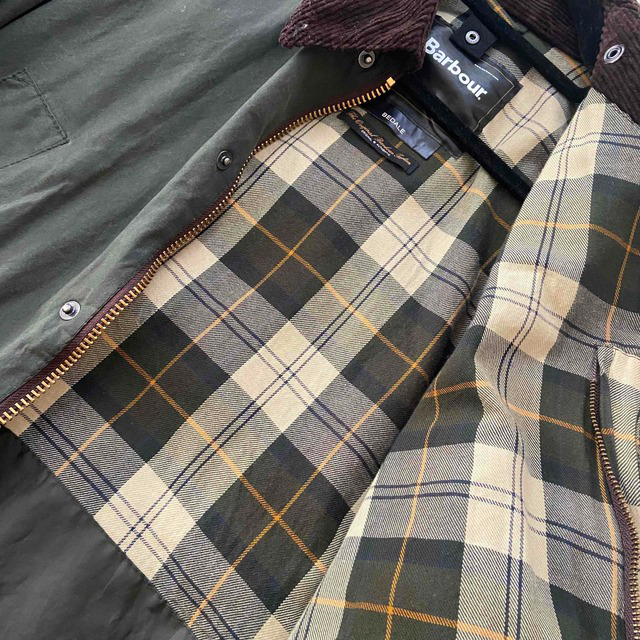 Barbour(バーブァー)のジャケット メンズのジャケット/アウター(ブルゾン)の商品写真