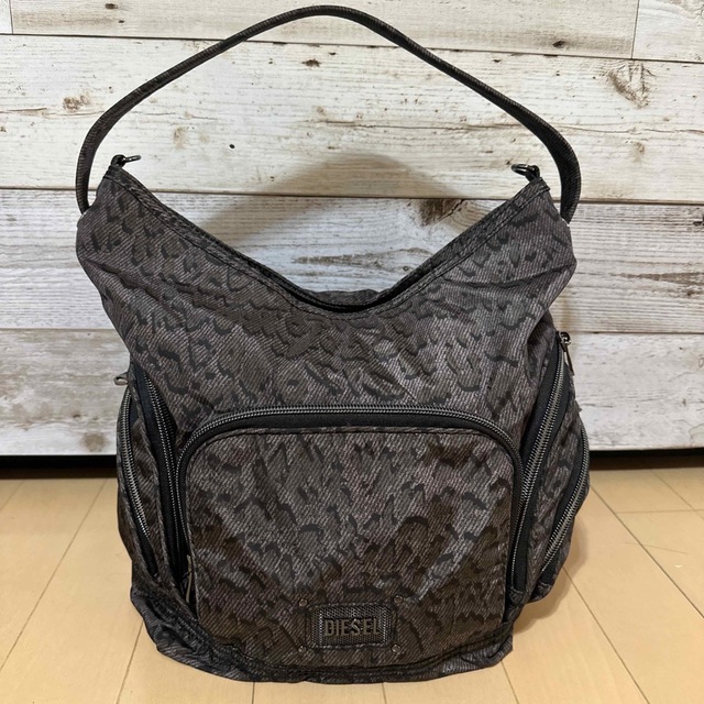 DIESEL - ディーゼル DIESEL ショルダーバック ハンドバック