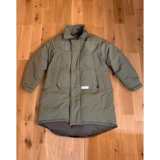 ネイバーフッド(NEIGHBORHOOD)のネイバーフッド　MP/N-COAT モンスターパーカー　neighborhood(ダウンジャケット)