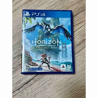 プレイステーション4(PlayStation4)のPS4 Horizon Forbidden Westホライゾンフォービドゥン(家庭用ゲームソフト)