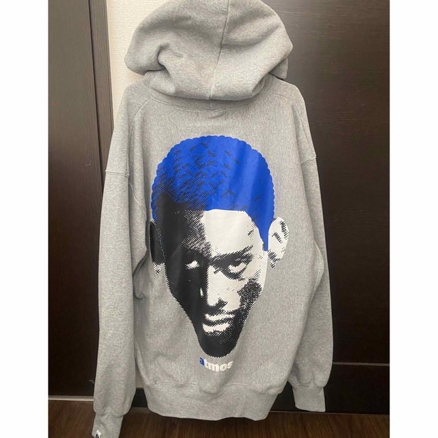 SAPEur atmos HEAD HOODIE サプール アトモス XL