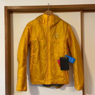 アークテリクス(ARC'TERYX)のアークテリクス ニュークレイFL ジャケット(マウンテンパーカー)