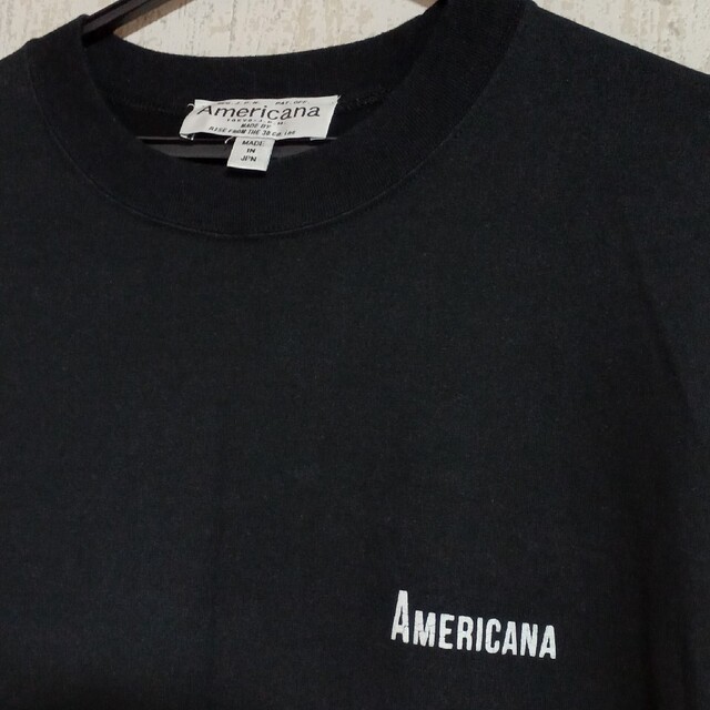 アメリカーナ Americana 裾ジップワンピース 1