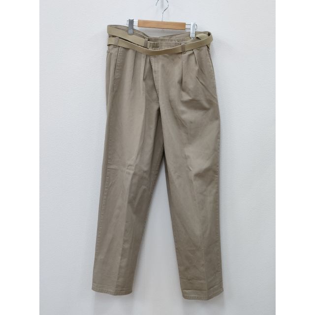 MAISON EUREKA チノパンツ メゾン エウレカ MAISON EUREKA メゾンエウレカ チノパンツ