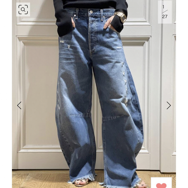 ❥最終SALE❥CITIZENS of HUMANITY デニム size25