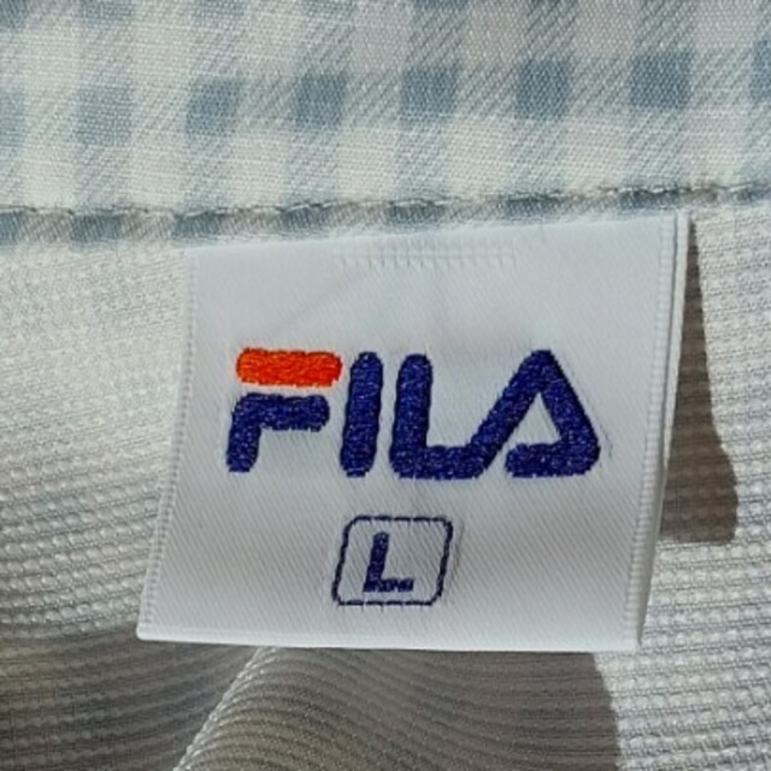 うさぎ様専用【FILA】上下Set　クリップ スポーツ/アウトドアのランニング(ウェア)の商品写真