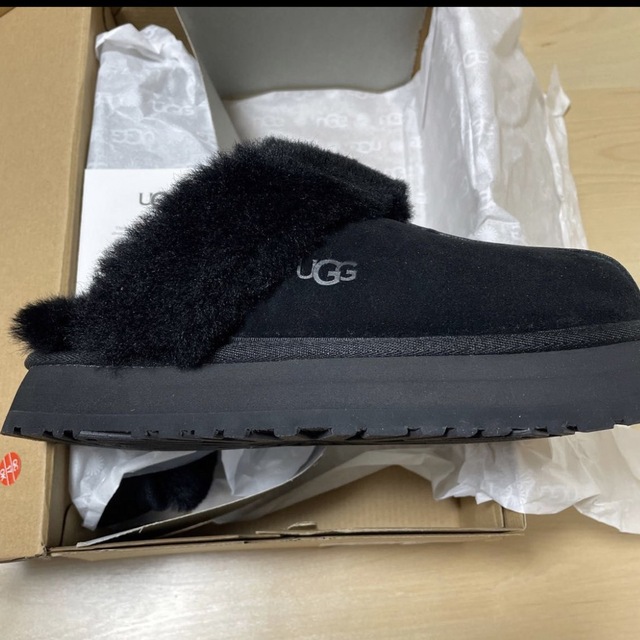 ugg ディスケット　新品　ブラック 2