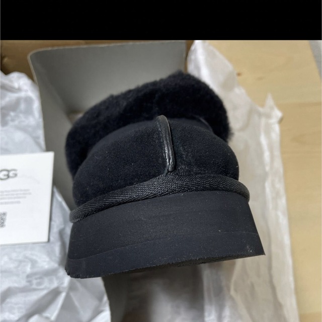 ugg ディスケット　新品　ブラック 1