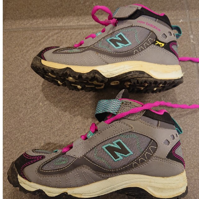 New Balance(ニューバランス)のnew balance キッズシューズ キッズ/ベビー/マタニティのキッズ靴/シューズ(15cm~)(その他)の商品写真