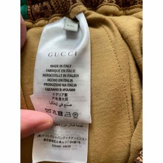 Gucci - Gucci トラックジャケット トラックパンツの通販 by 610's