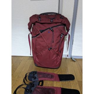 klattermusen arvaker 40 クレッタルムーセン 未使用 - 登山用品