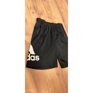 アディダス(adidas)のアディダス　ハーフパンツ　140(パンツ/スパッツ)