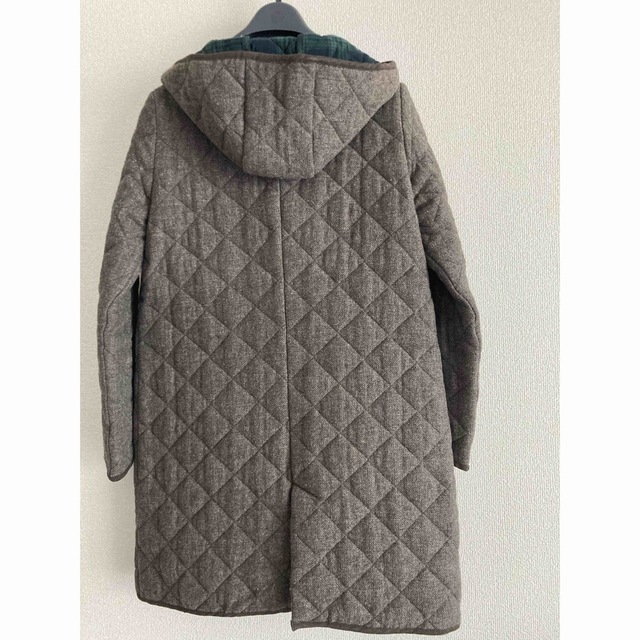 relacher(ルラシェ)のキルティングコート レディースのジャケット/アウター(ロングコート)の商品写真