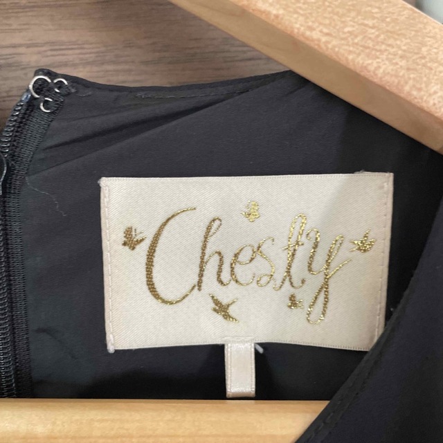チェスティ　Chesty ワンピース　ドレス　美品 3