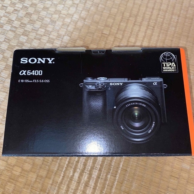 年中無休】 SONY - 高倍率ズームレンズキット ILCE-6400M 【美品