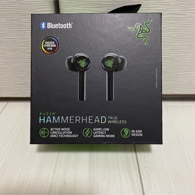 【最終値下！】 Hammerhead True Wireless 2nd Genのサムネイル