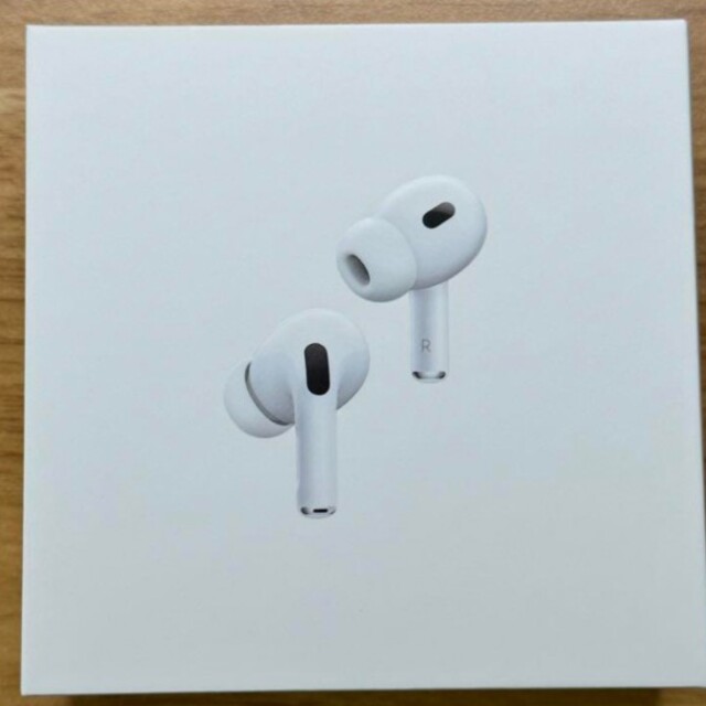 (正規品) Apple AirPods pro 2 第二世代 MQD83J/A