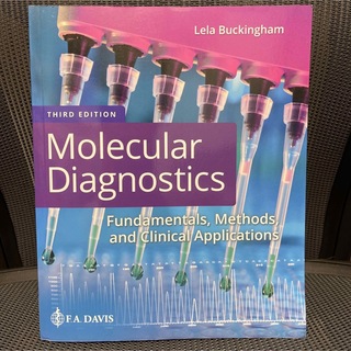 Molecular Diagnostics 3rd Edition(洋書)