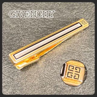 ジバンシィ(GIVENCHY)のGIVENCHY ジバンシー ネクタイピン タイピン ビジネス バイカラー(ネクタイピン)