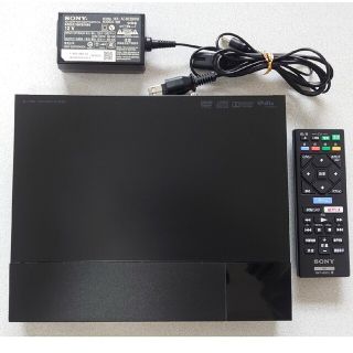 ソニー(SONY)のSONY ブルーレイディスクプレーヤー BDP-S1500(ブルーレイプレイヤー)