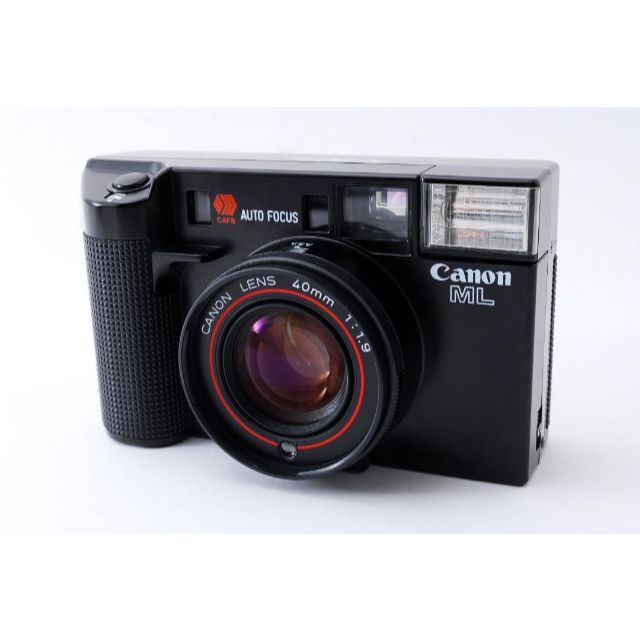 ✨完動品✨Canon キャノン AF35ML オートボーイ フィルムカメラ ☆日本