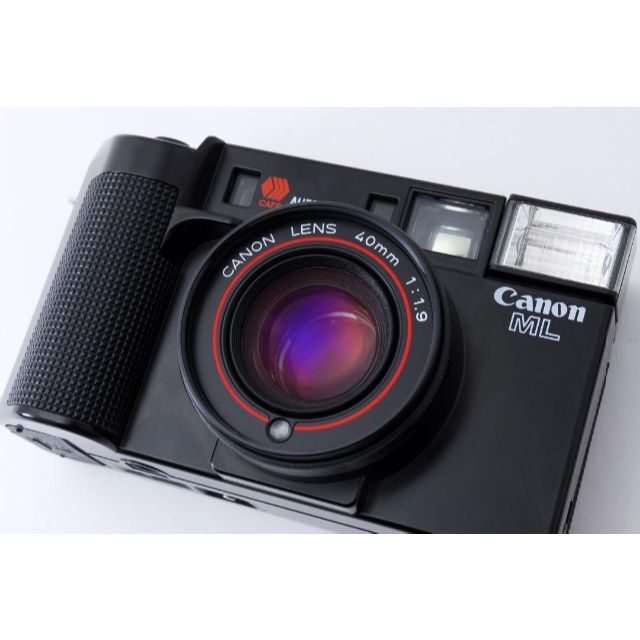 Canon - ✨完動品✨Canon キャノン AF35ML オートボーイ フィルム