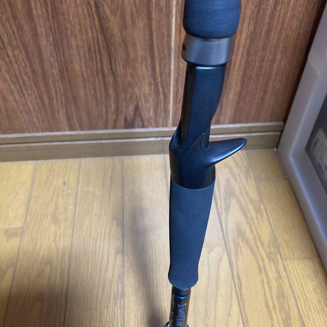 ノースフォークコンポジット キスラー ヘリウム3 He3-H-76XF ロッド ノースフォークコンポジット キスラー ヘリウム3 He3-H-76XF ロッド