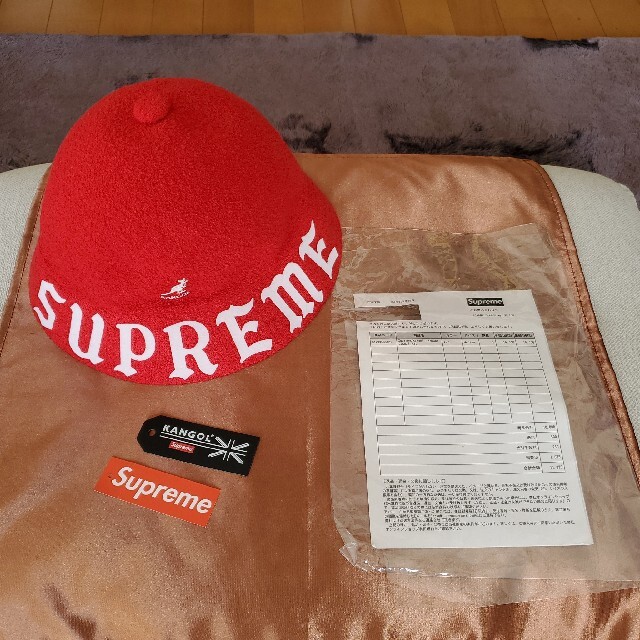 Supreme(シュプリーム)のシュプリーム　カンゴール　ハット メンズの帽子(ハット)の商品写真