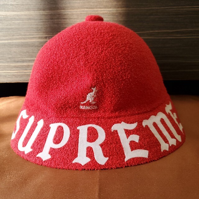 Supreme(シュプリーム)のシュプリーム　カンゴール　ハット メンズの帽子(ハット)の商品写真