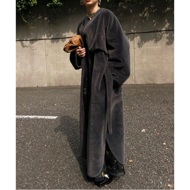 ameri【新品】AMERI MANY WAY USEFUL BOA COAT