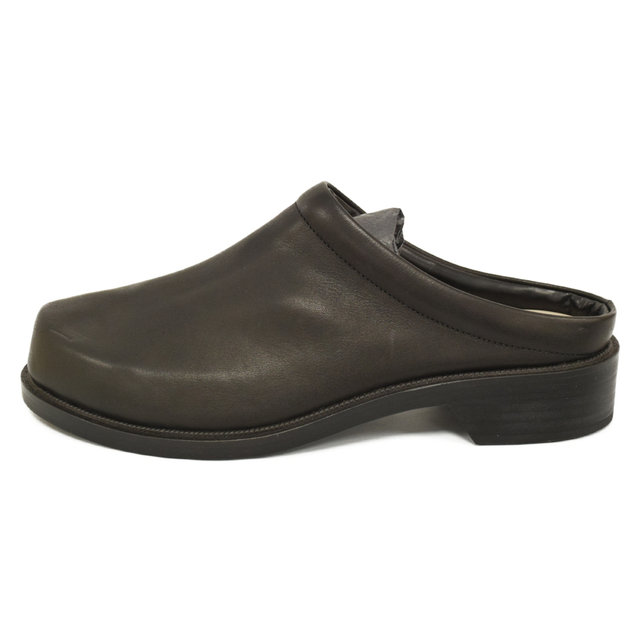 【特別価格】フットザコーチャースリッポン　MINIMAL CLOG