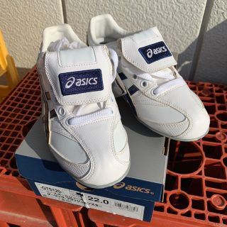 アシックス(asics)のアシックス　ベースボールシューズ　22cm(シューズ)