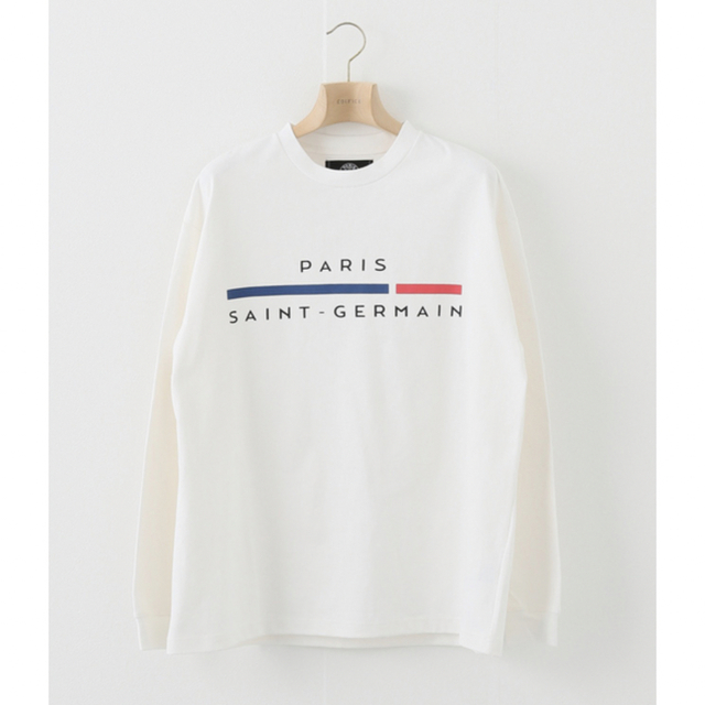 Tシャツ/カットソー(七分/長袖)Paris Saint-Germain / パリサンジェルマン　Tシャツ長袖