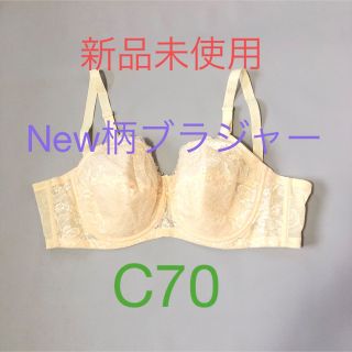 シャンデール New柄パワーネット ブラジャー(ブラ)