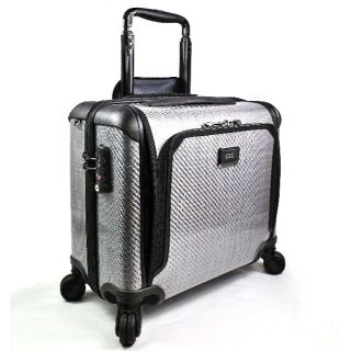 トゥミ(TUMI)のトゥミ 28704TG『テグラライト』メンズ ビジネス ４輪 キャリーオン 美品(ビジネスバッグ)