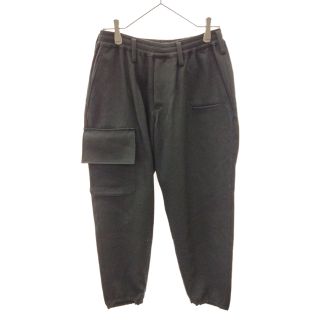 Yohji Yamamoto - YOHJI YAMAMOTO Embroidery ラップパンツの通販 by ...