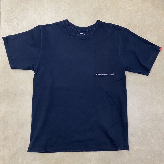 W)taps - WTAPS (赤タグ2016年) Tシャツの通販 by キキ's shop