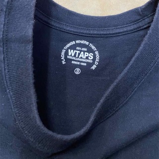 WTAPS (赤タグ2016年) Tシャツ