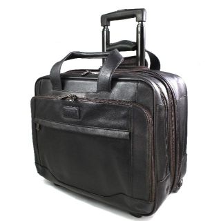 サムソナイト(Samsonite)のハートマン 『アビエーター』 レザー・エキスパンダブル・モバイルオフィス 美品(ビジネスバッグ)