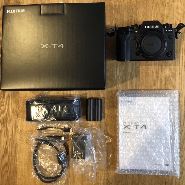 fujifilm x-t4 美品