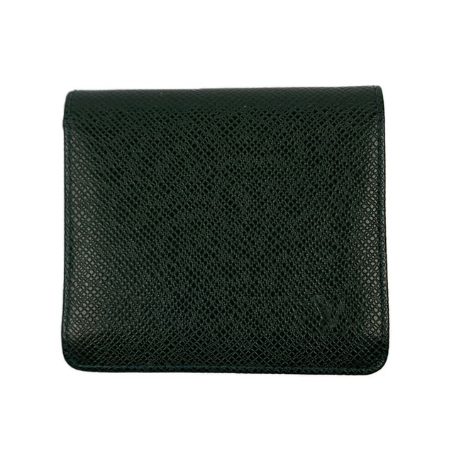 折り財布▽▽ルイヴィトン ポルト ビエ・3カルト クレディ　二つ折り財布 M30454