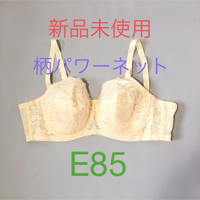 シャンデール New柄パワーネット ブラジャー - ブラ