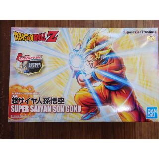 ドラゴンボール(ドラゴンボール)のFigure-rise Standard 超サイヤ人 孫悟空(リニューアル版)(プラモデル)