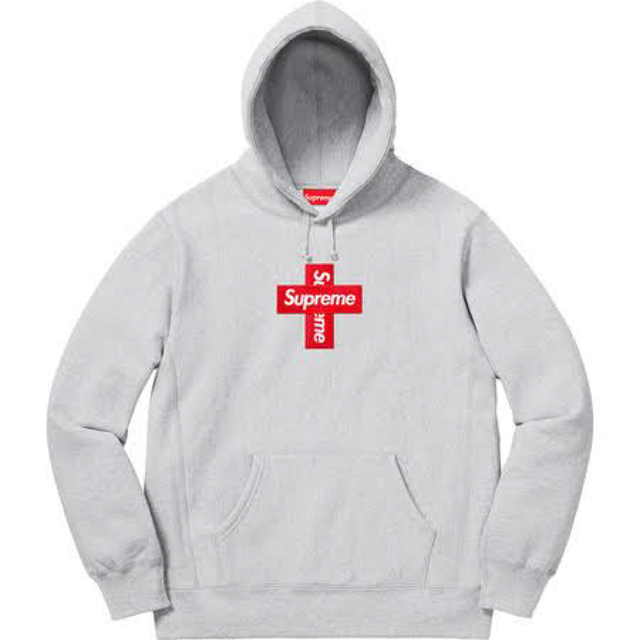 Supreme Cross Half zip sweatshirt 20SS | ofa.sg