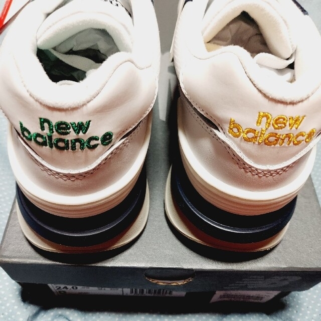 New Balance(ニューバランス)のひょんひょん様専用です🎵😍🎵 レディースの靴/シューズ(スニーカー)の商品写真