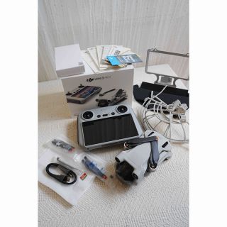 インスパイア(Inspire（DJI）)のDJI MINI3 PRO （DJI-RC付属）(ビデオカメラ)